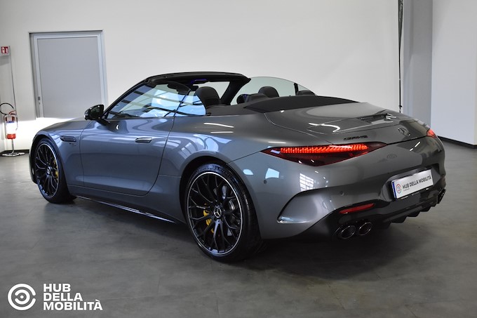 MERCEDES-BENZ SL 43 AMG Premium